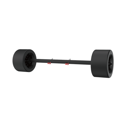 eFoil Board Transport Wheels